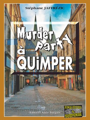cover image of Murder Party à Quimper
